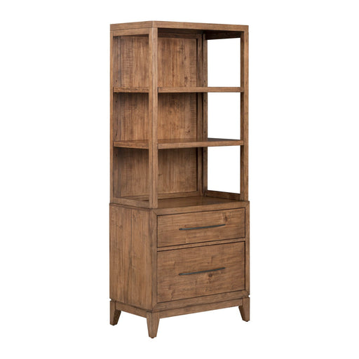 Shaker Lakes Lateral File Bookcase - Furniture House (VA)