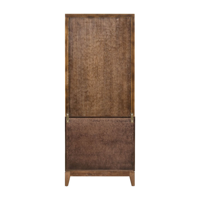 Shaker Lakes Lateral File Bookcase image