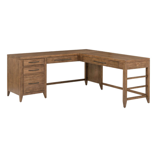 Shaker Lakes L Shaped Desk Set - Furniture House (VA)