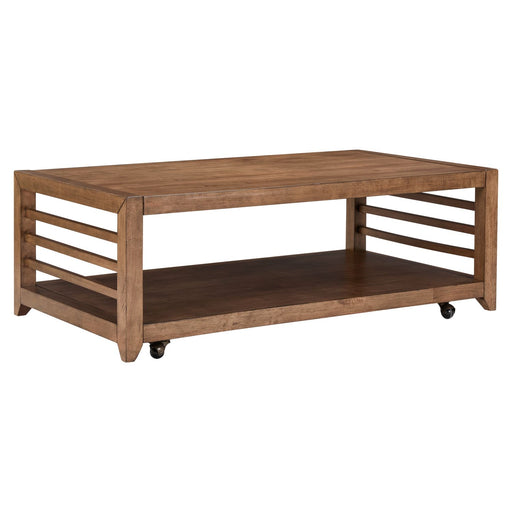 Shaker Lakes Cocktail Table - Furniture House (VA)