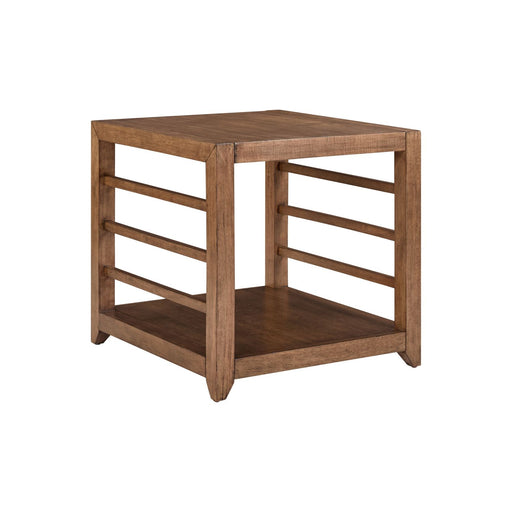 Shaker Lakes End Table - Furniture House (VA)