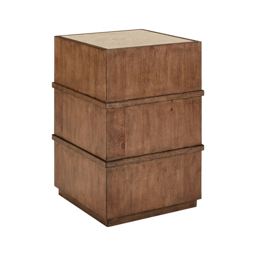 Shaker Lakes Chairside Table - Furniture House (VA)
