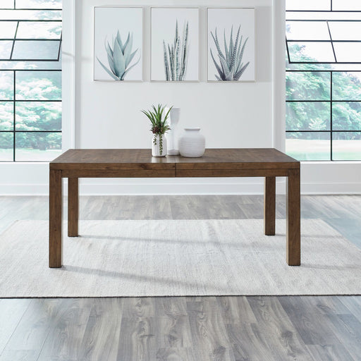 Shaker Lakes Rectangular Leg Table - Furniture House (VA)