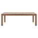 Shaker Lakes Rectangular Leg Table image