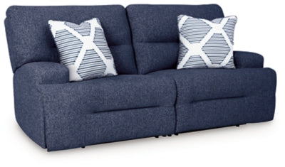 Acklen Place Power Reclining Sectional - Furniture House (VA)