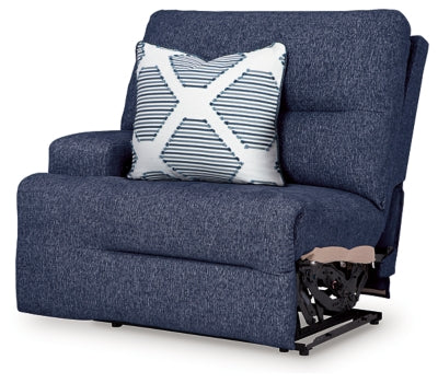 Acklen Place Power Reclining Sectional - Furniture House (VA)