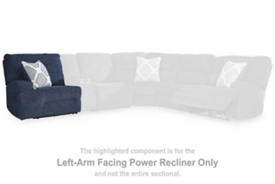 Acklen Place Power Reclining Sectional - Furniture House (VA)