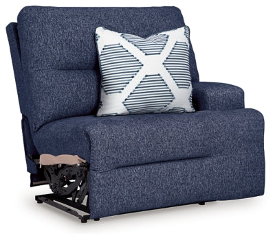 Acklen Place Power Reclining Sectional - Furniture House (VA)
