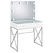 Eliza Makeup Vanity Table with LED Mirror and Stool - Furniture House (VA)