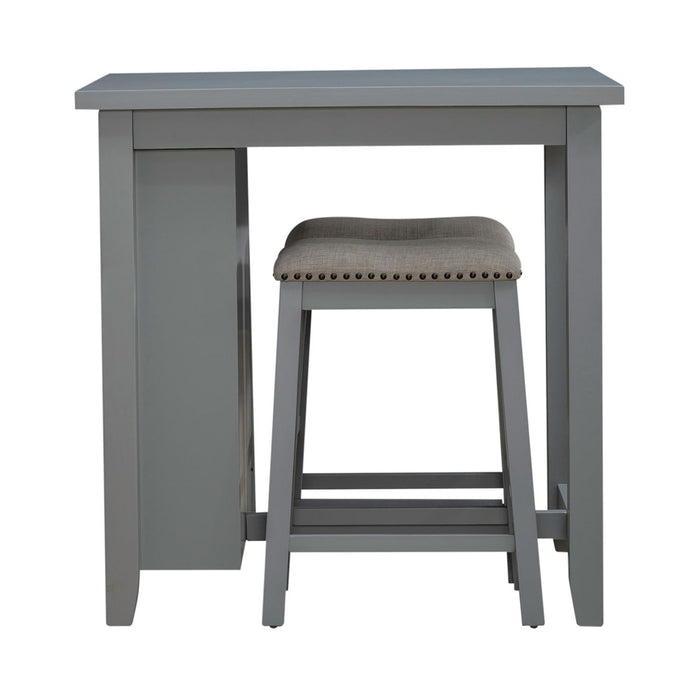 Brook Creek 3 Piece Counter Set - Furniture House (VA)