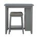 Brook Creek 3 Piece Counter Set - Furniture House (VA)