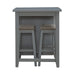 Brook Creek 3 Piece Counter Set - Furniture House (VA)