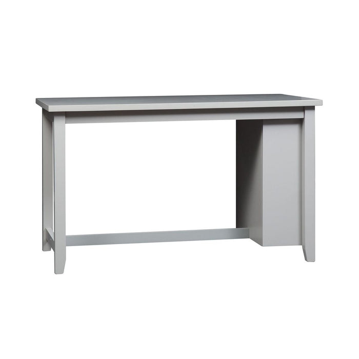 Liberty Furniture Brook Creek 5 Piece Counter Set in Ash