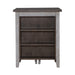 Brook Creek 3 Piece Counter Set - Two Tone - Furniture House (VA)