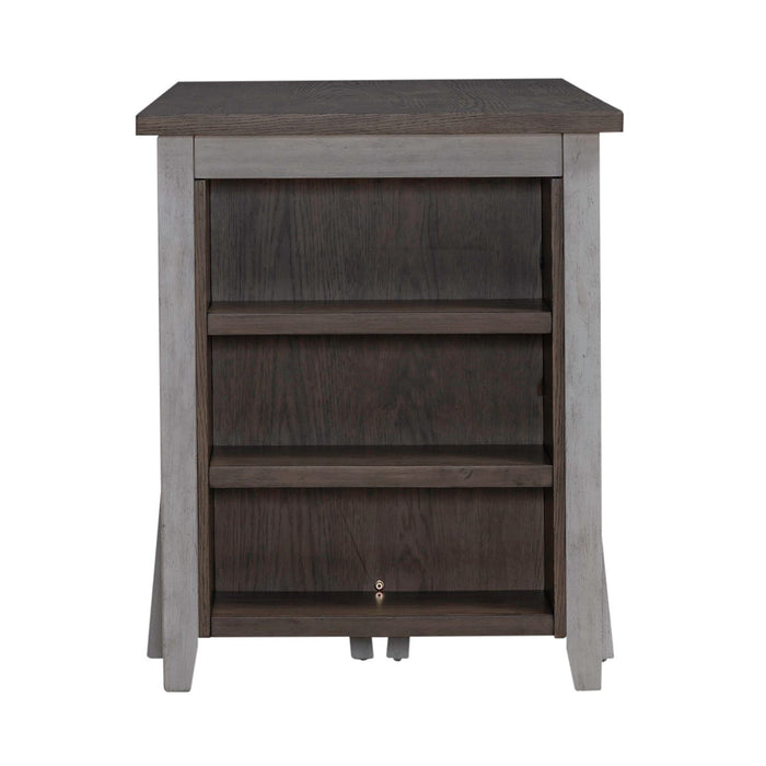 Brook Creek 5 Piece Counter Set- Two Tone - Furniture House (VA)