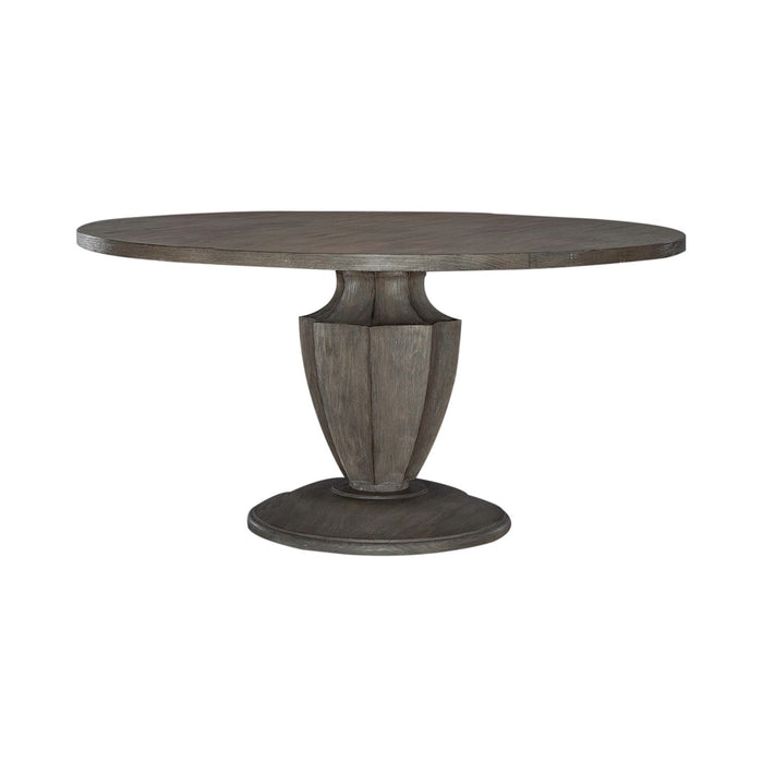 Westfield 5 Piece Pedestal Table Set - Furniture House (VA)