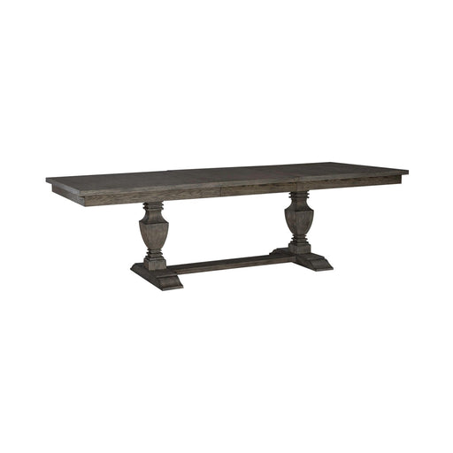 Westfield Opt 7 Piece Trestle Table Set - Furniture House (VA)