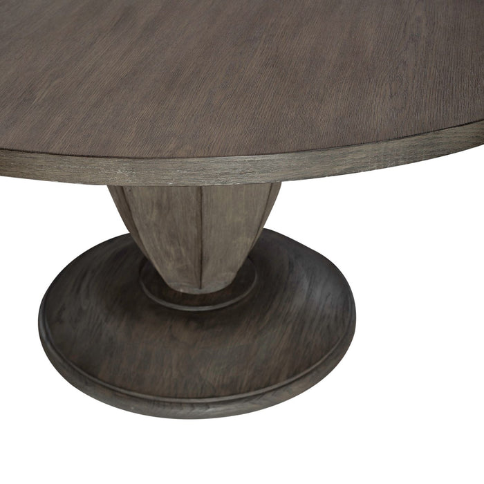 Westfield Pedestal Table Set - Furniture House (VA)