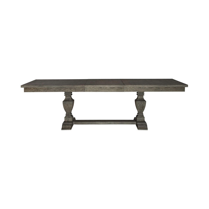 Westfield Trestle Table Set - Furniture House (VA)