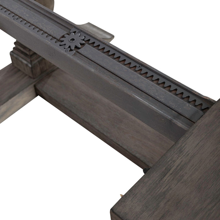 Westfield Trestle Table Set - Furniture House (VA)