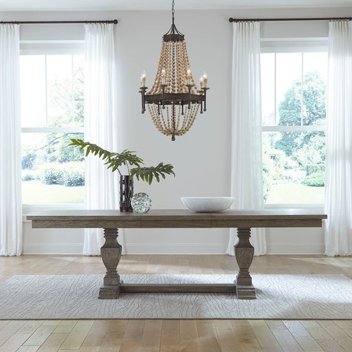 Westfield Trestle Table Set image