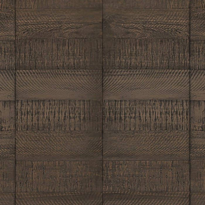 Yellowstone Dining Set in Medium Brown