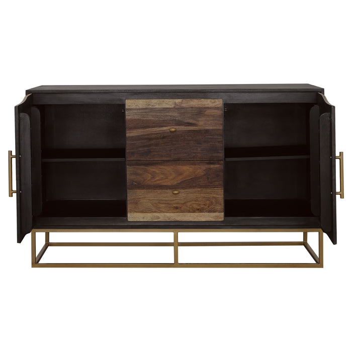 Zara Accent Cabinet - Furniture House (VA)