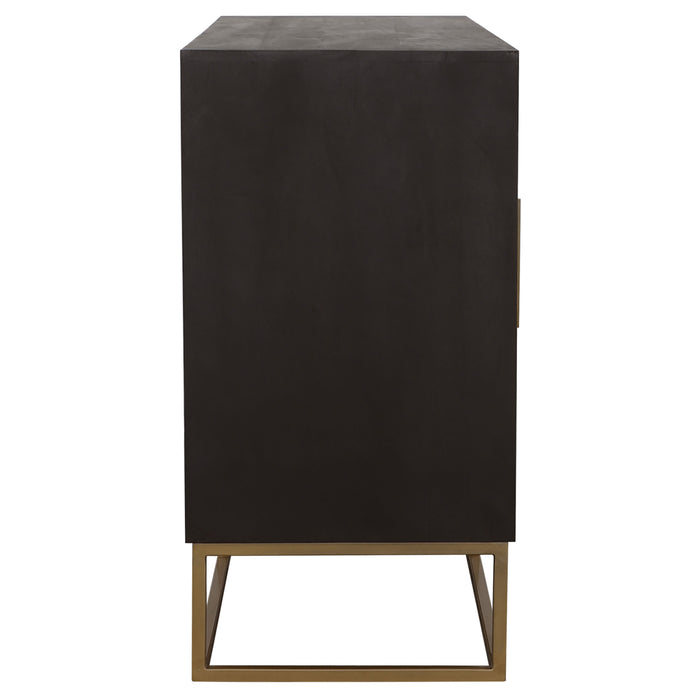 Zara Accent Cabinet - Furniture House (VA)