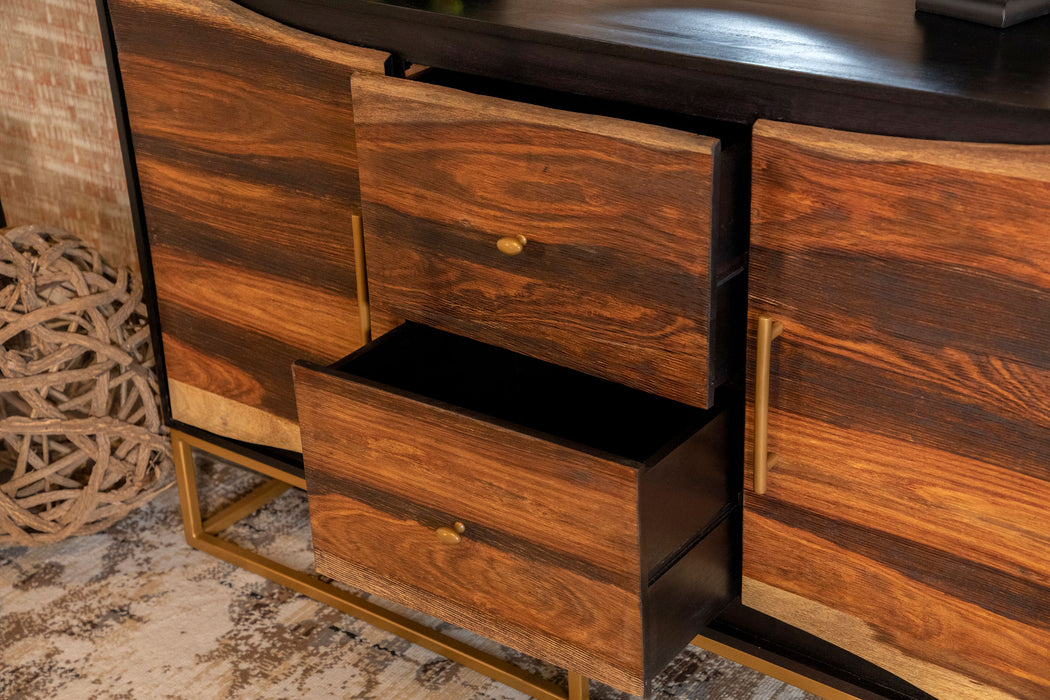 Zara Accent Cabinet - Furniture House (VA)