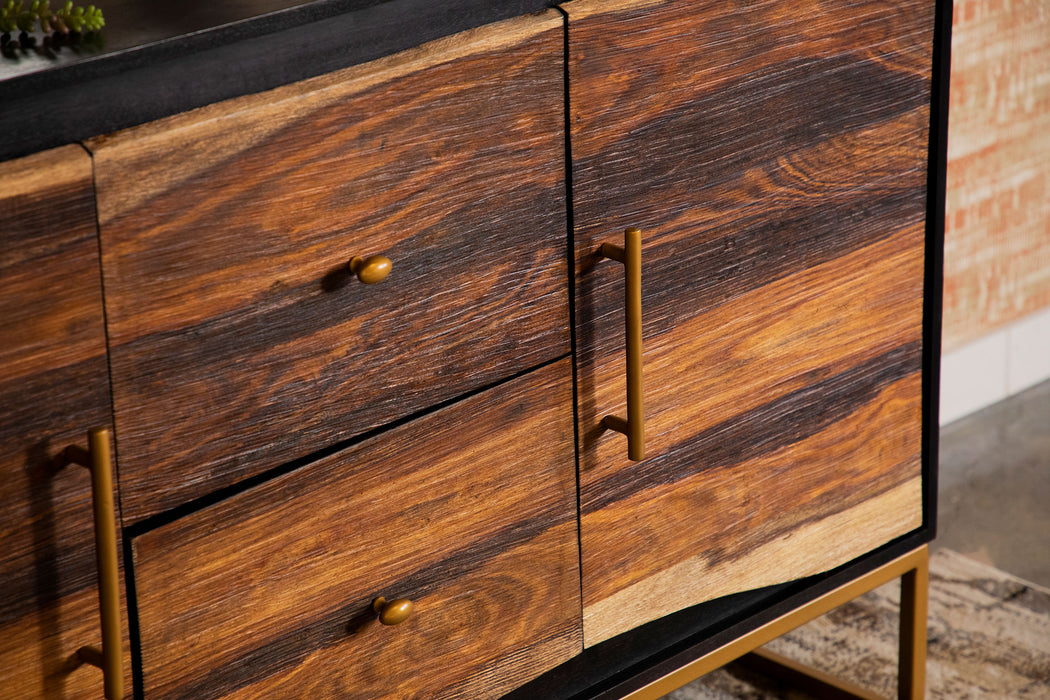 Zara Accent Cabinet - Furniture House (VA)