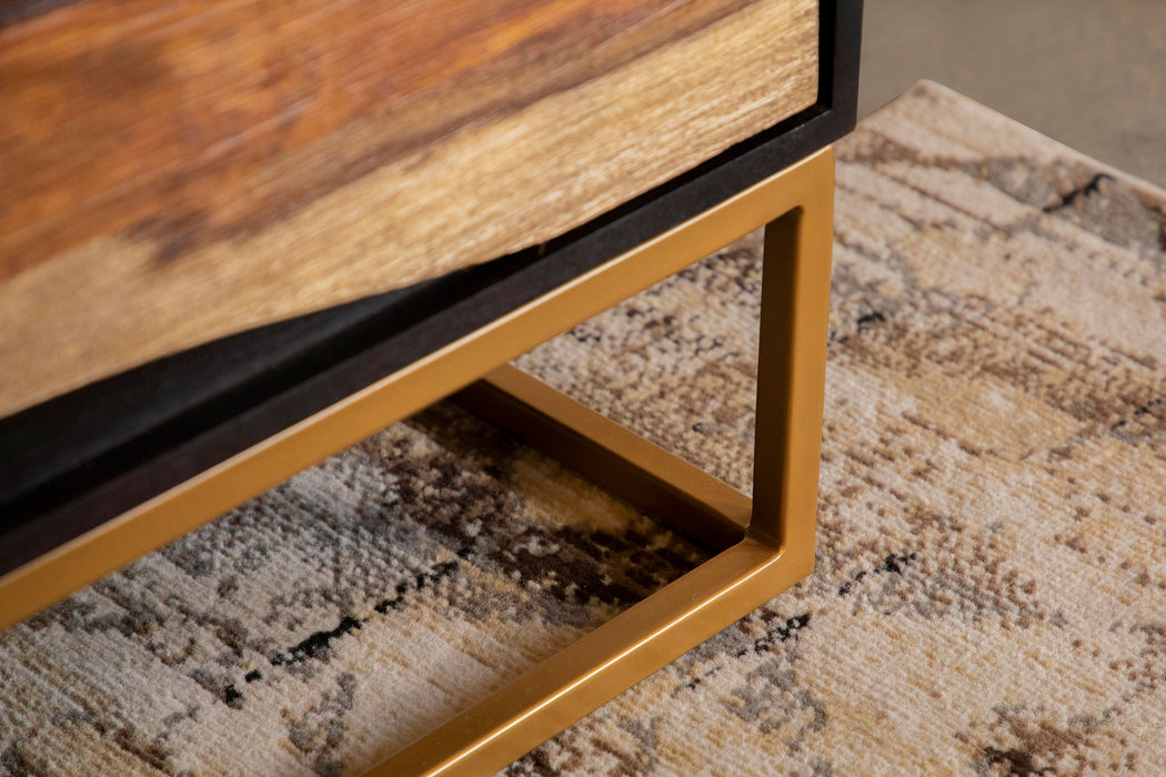 Zara Accent Cabinet - Furniture House (VA)