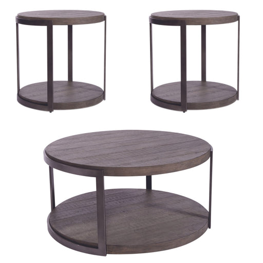 Modern View 3 Piece Set - Furniture House (VA)
