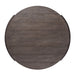 Modern View Round Cocktail Table - Furniture House (VA)