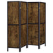 Deepika Four-Panel Room Divider - Furniture House (VA)