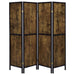 Deepika Four-Panel Room Divider - Furniture House (VA)