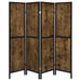 Deepika Four-Panel Room Divider - Furniture House (VA)