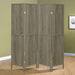 Deepika Four-Panel Room Divider - Furniture House (VA)