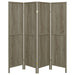 Deepika Four-Panel Room Divider - Furniture House (VA)