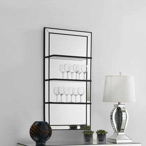 Oriel Wall Mirror - Furniture House (VA)