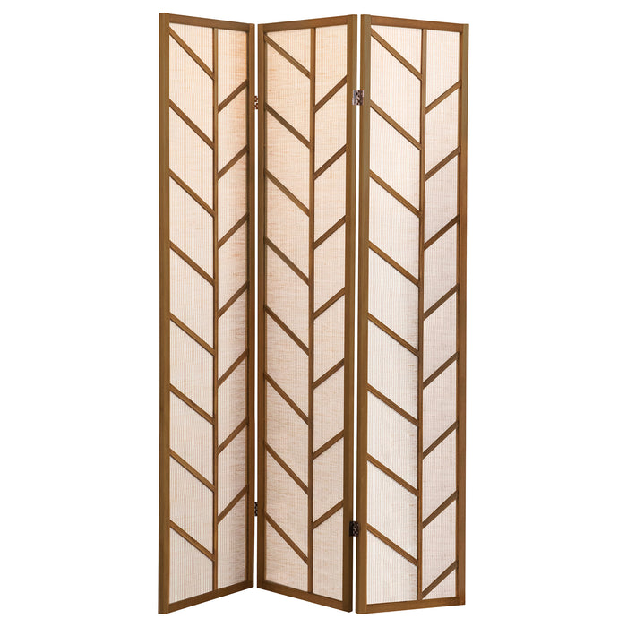 Mila Three-Panel Room Divider - Furniture House (VA)
