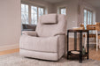 Zecliner Model 2 Latitudes Power Sleep Recliner with Power Headrest & Lumbar - Furniture House (VA)