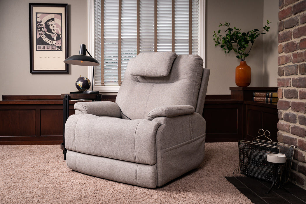 Zecliner Model 1 Latitudes Power Lift Sleep Recliner with Power Headrest & Lumbar - Furniture House (VA)