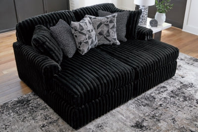 Midnight-Madness Super Chaise - Furniture House (VA)