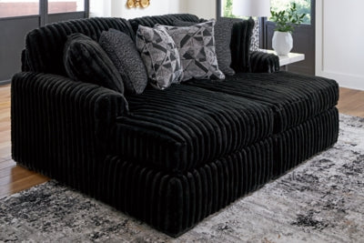 Midnight-Madness Super Chaise - Furniture House (VA)