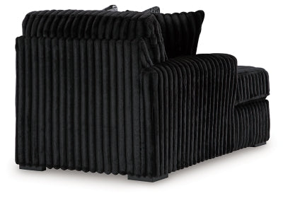 Midnight-Madness Super Chaise - Furniture House (VA)