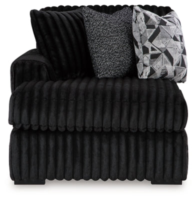Midnight-Madness Super Chaise - Furniture House (VA)
