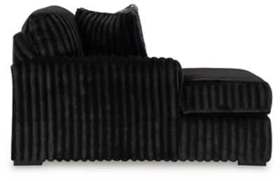 Midnight-Madness Super Chaise - Furniture House (VA)