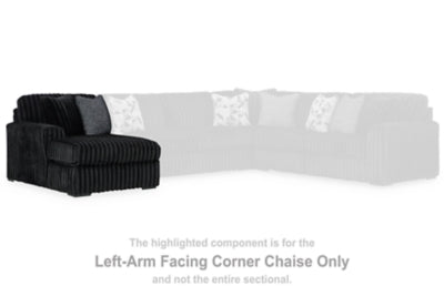 Midnight-Madness Super Chaise - Furniture House (VA)
