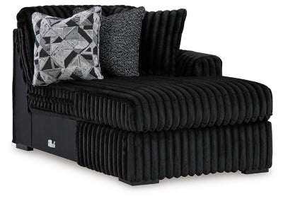 Midnight-Madness Super Chaise - Furniture House (VA)