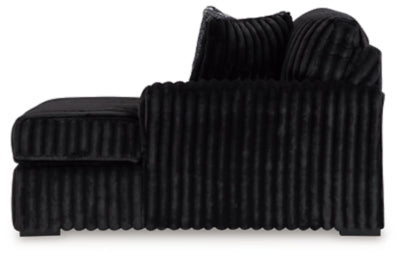 Midnight-Madness Super Chaise - Furniture House (VA)